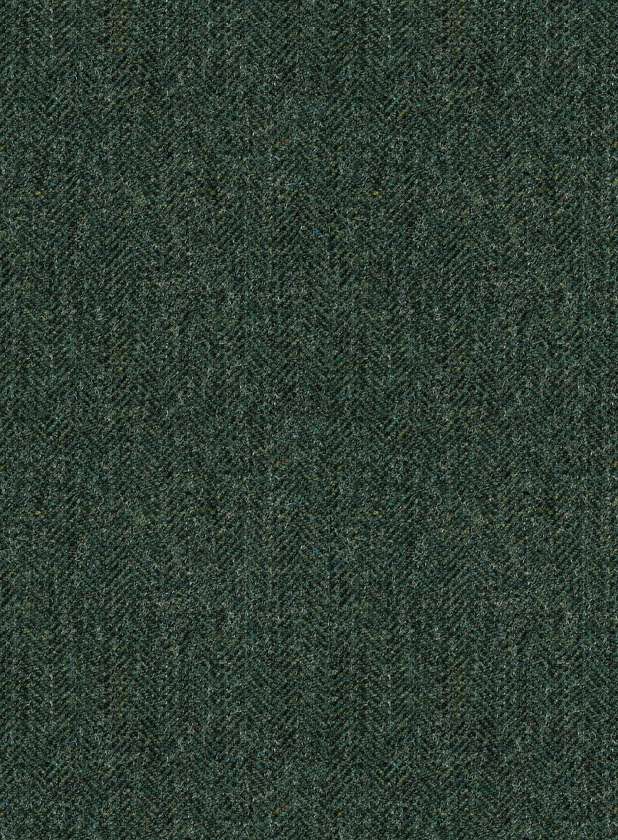 Haberdasher Green Tweed Suit - StudioSuits