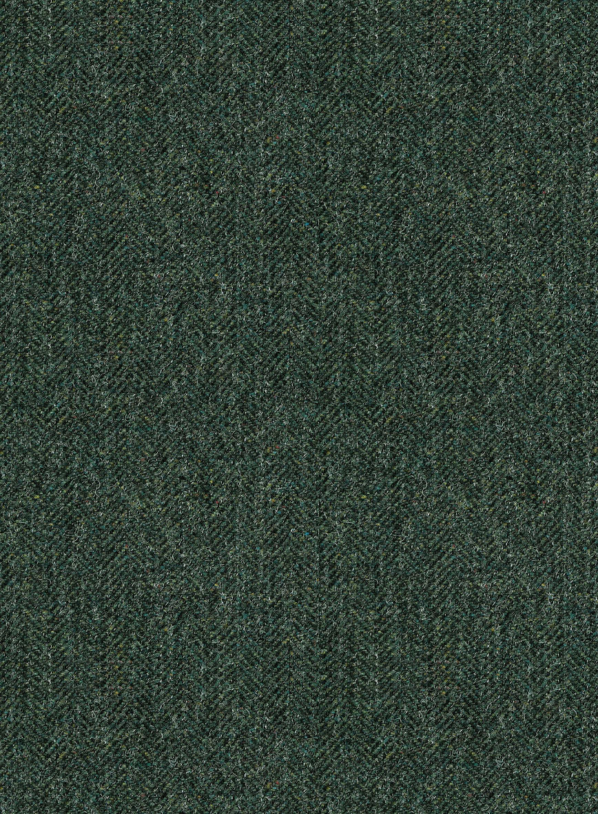 Haberdasher Green Tweed Suit - StudioSuits