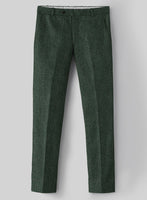 Haberdasher Green Tweed Suit - StudioSuits