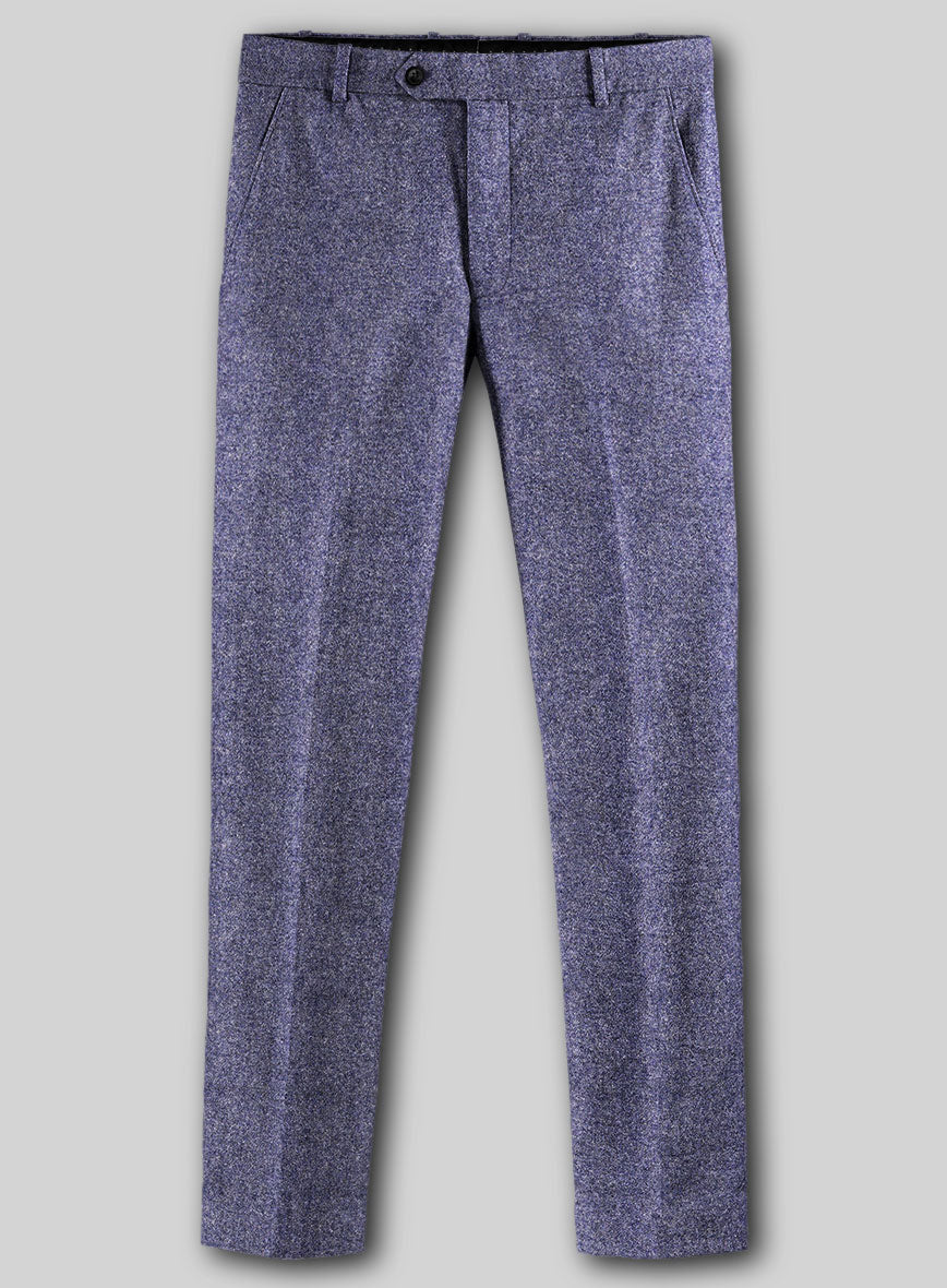Harris Tweed Braemar Hopsack Suit - StudioSuits