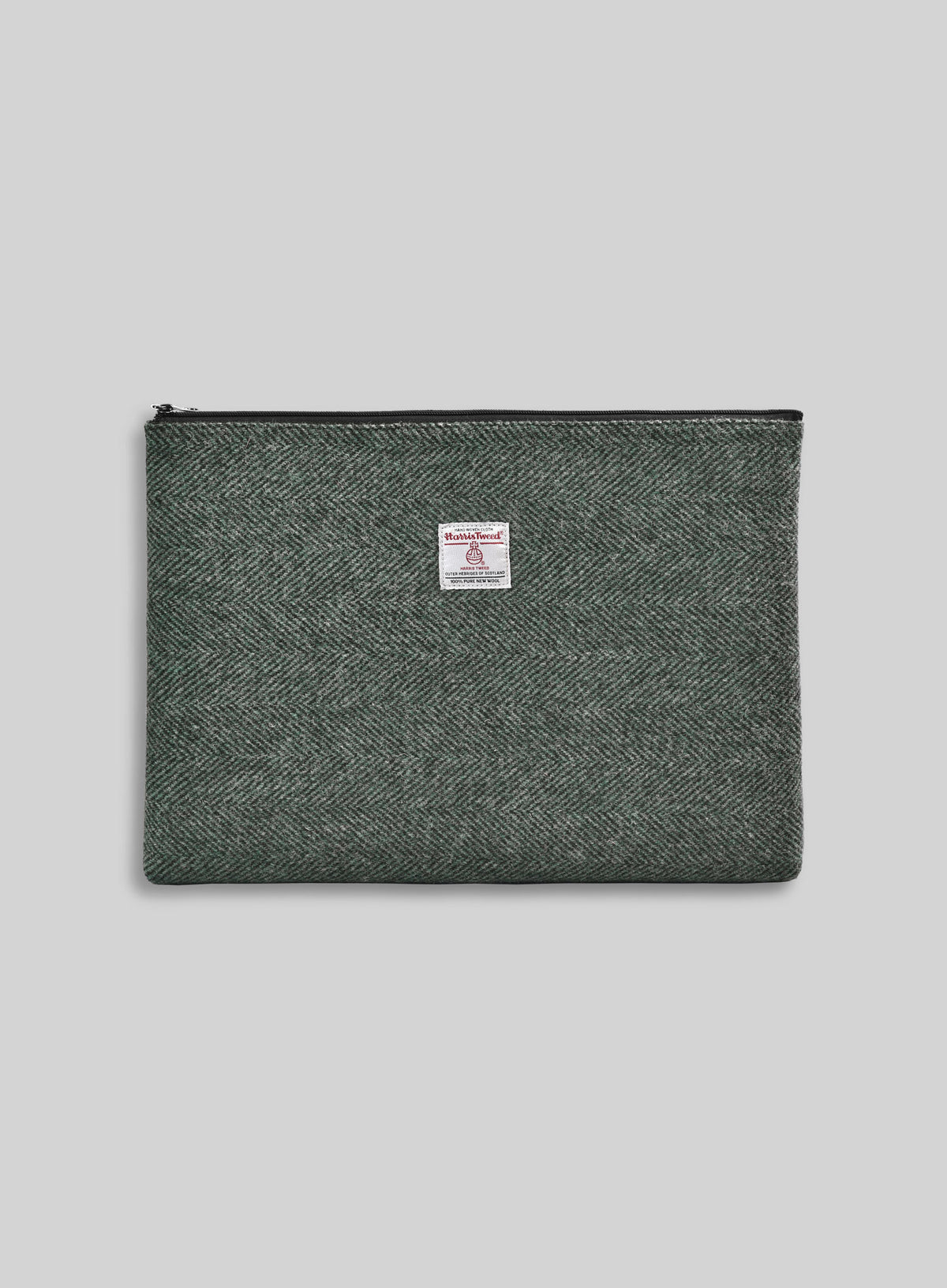 Harris Tweed Laptop Case - StudioSuits