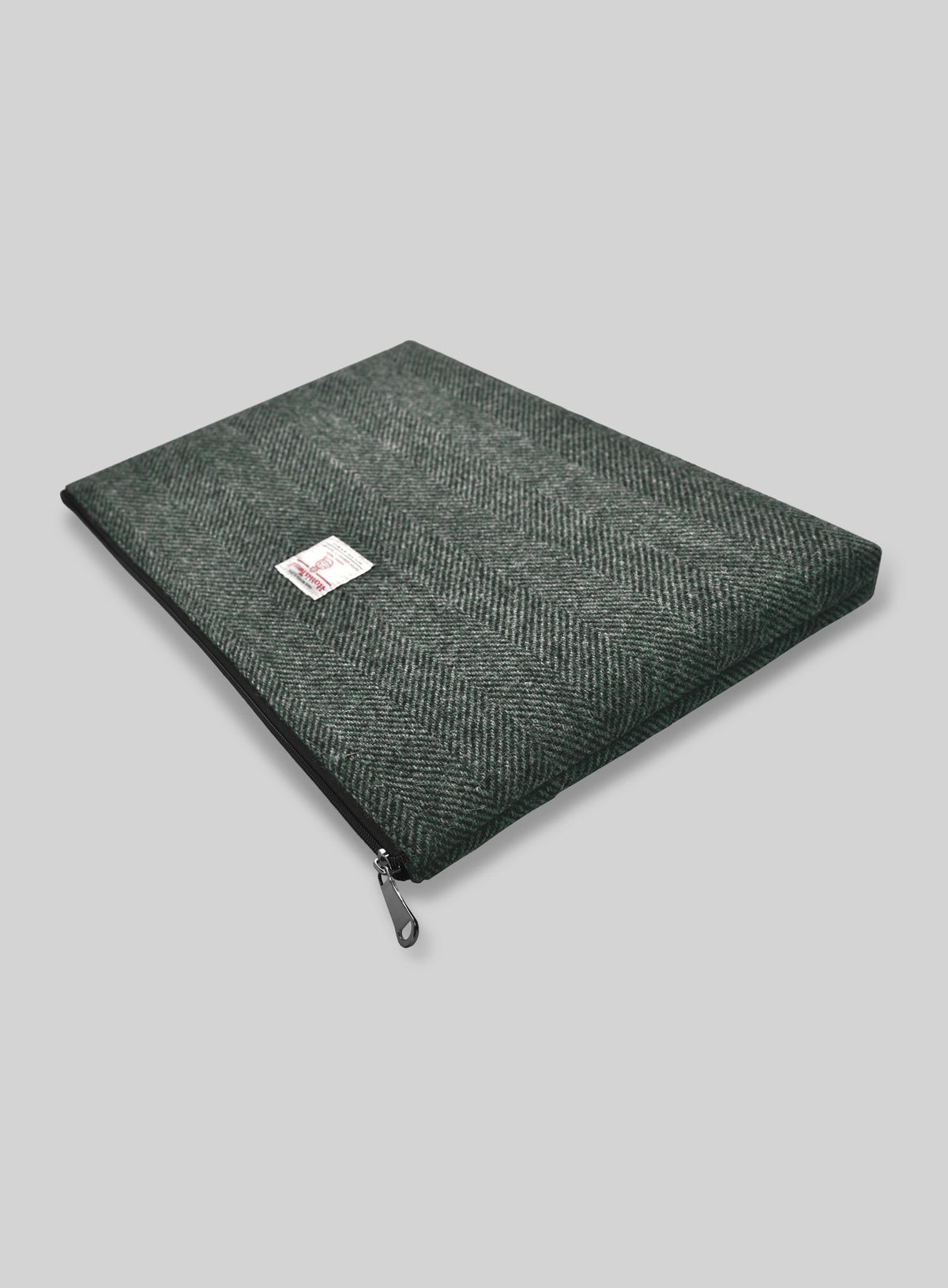 Harris Tweed Laptop Case - StudioSuits