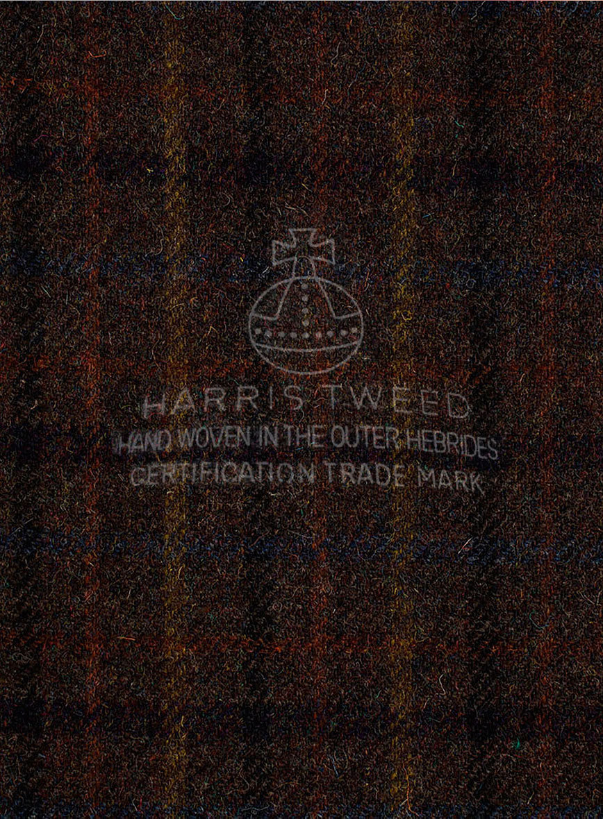 Harris Tweed Kingsbrae Tartan Pants - StudioSuits