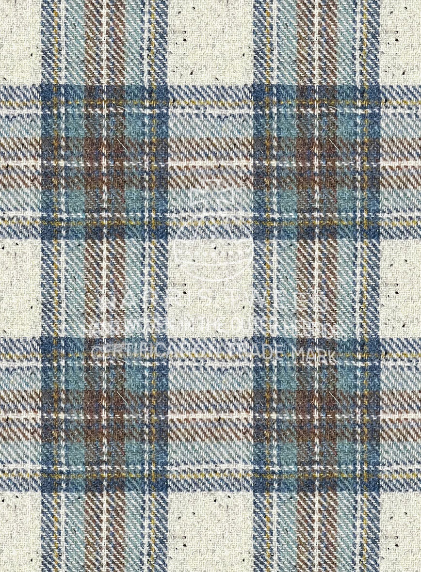 Harris Tweed Kingsley Tartan Jacket - StudioSuits