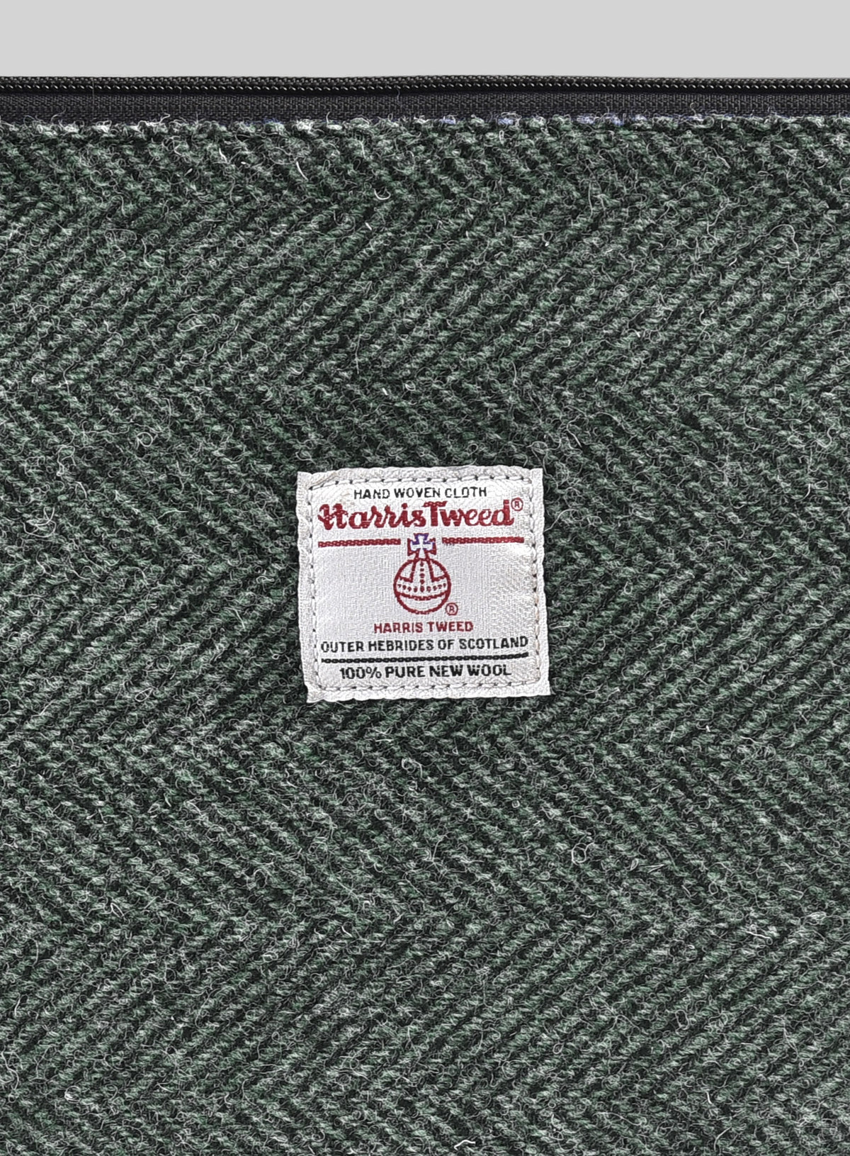 Harris Tweed Laptop Case - StudioSuits
