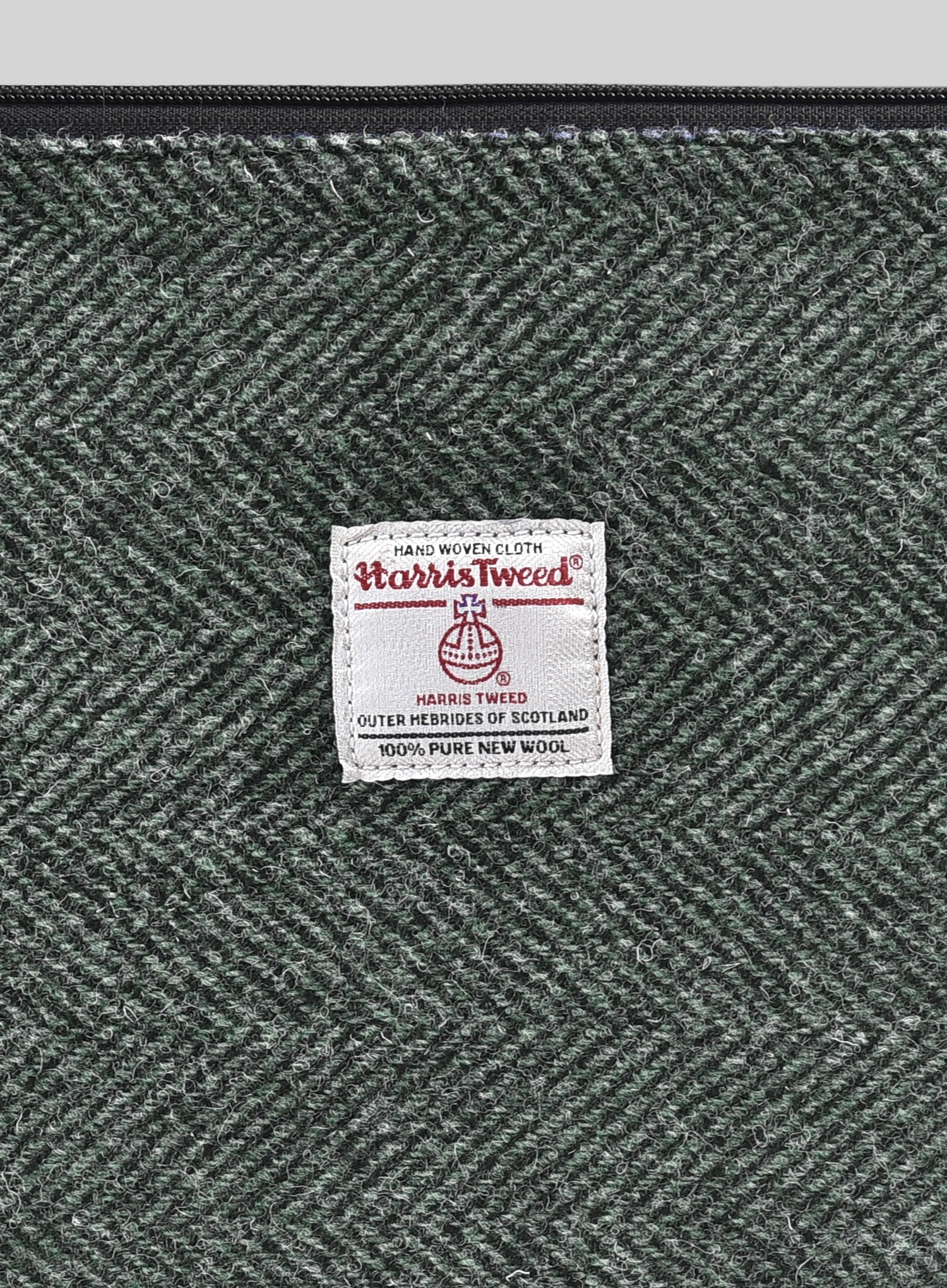 Harris Tweed Laptop Case - StudioSuits