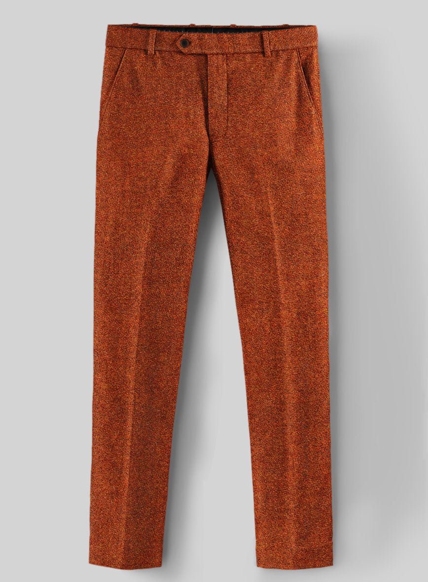 Harris Tweed Siennaforge Hopsack Suit - StudioSuits