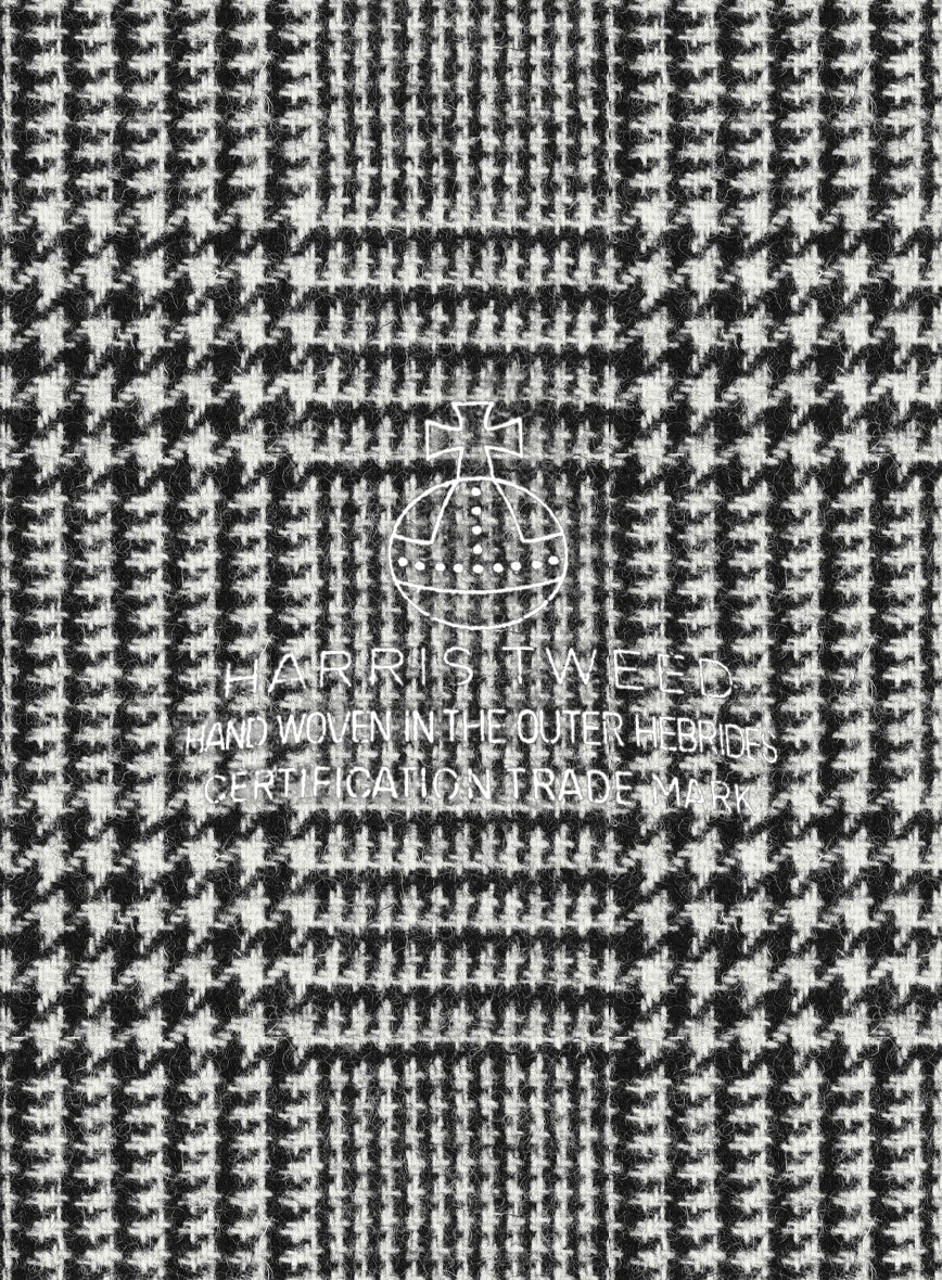 Harris Tweed Classic Glen Suit – StudioSuits