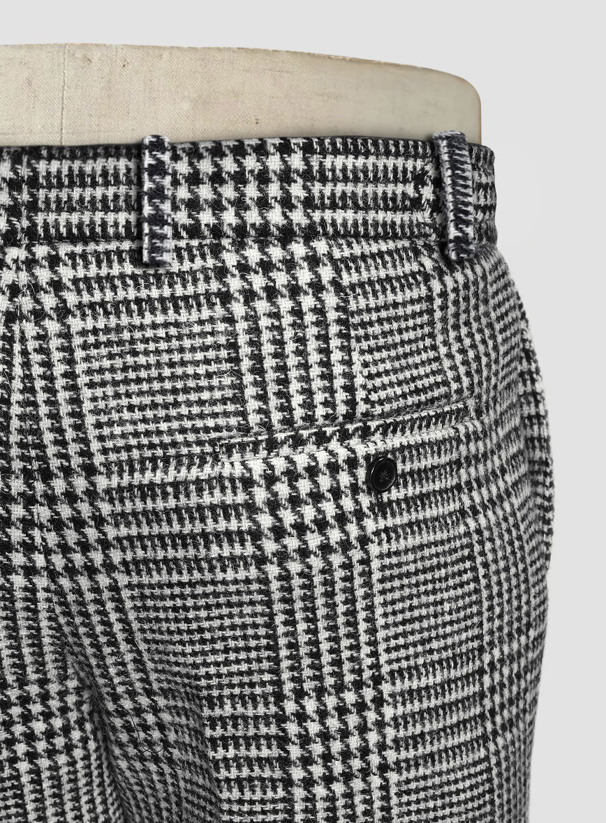 Harris Tweed Classic Glen Suit - StudioSuits