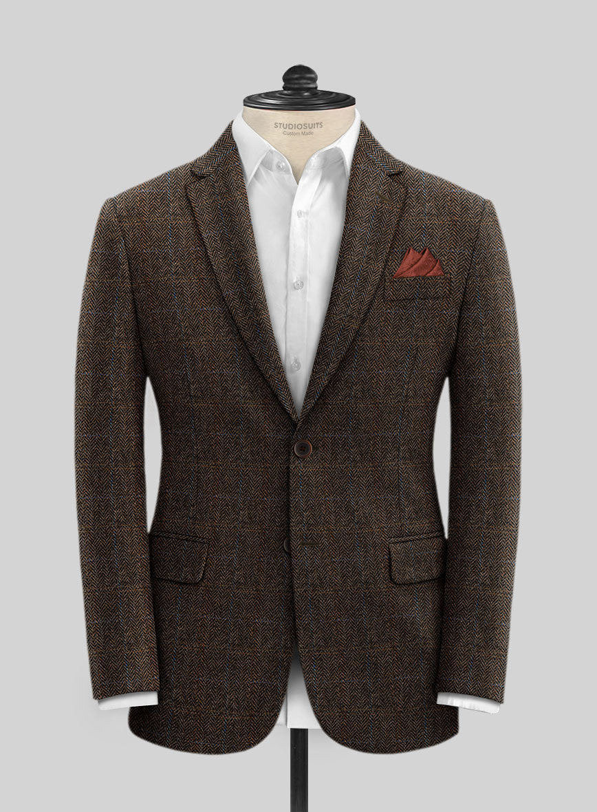 Gent Row Chocolate Brown Suit – GR Online