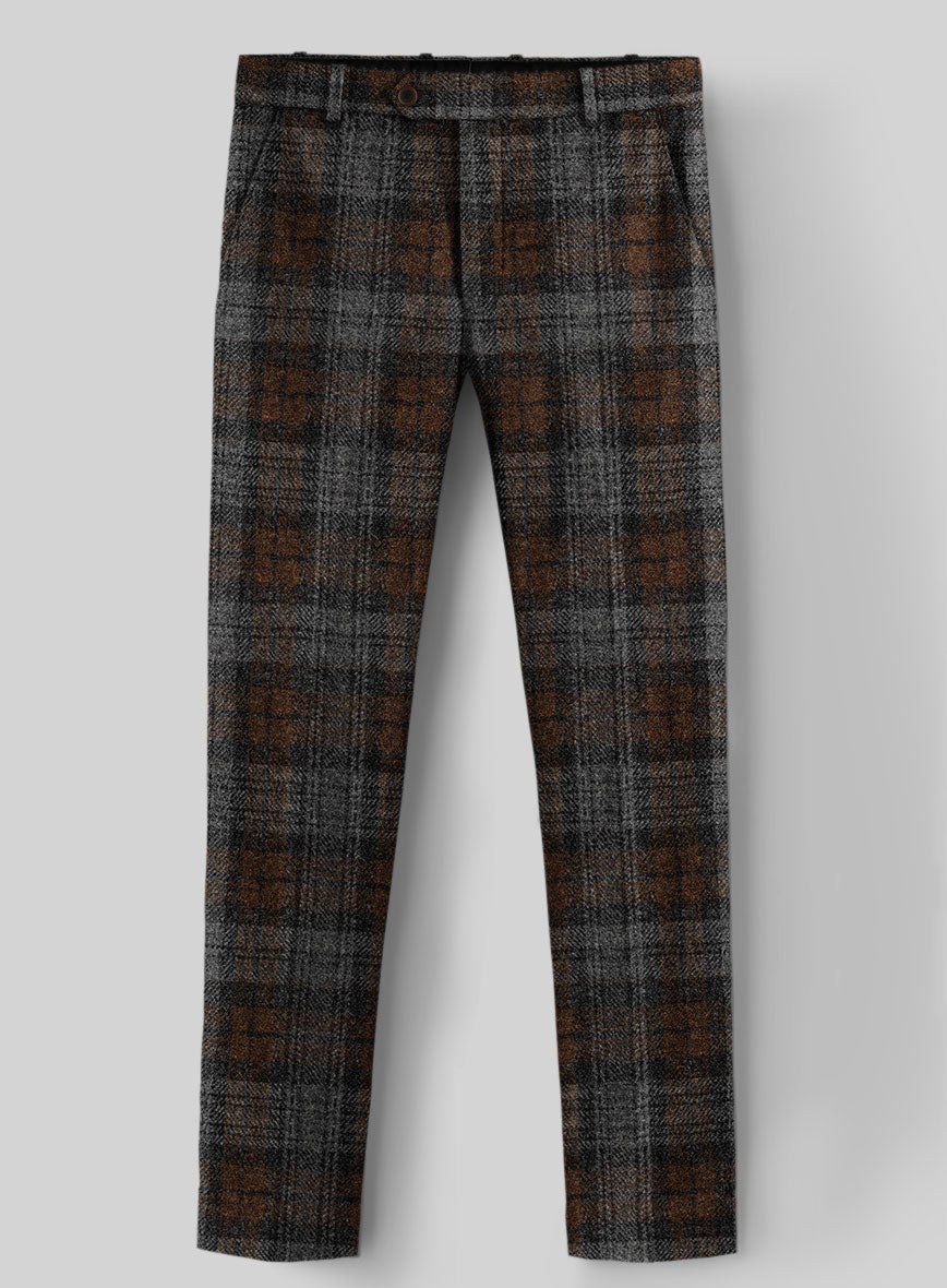 Harris Tweed Ashridge Tartan Suit - StudioSuits