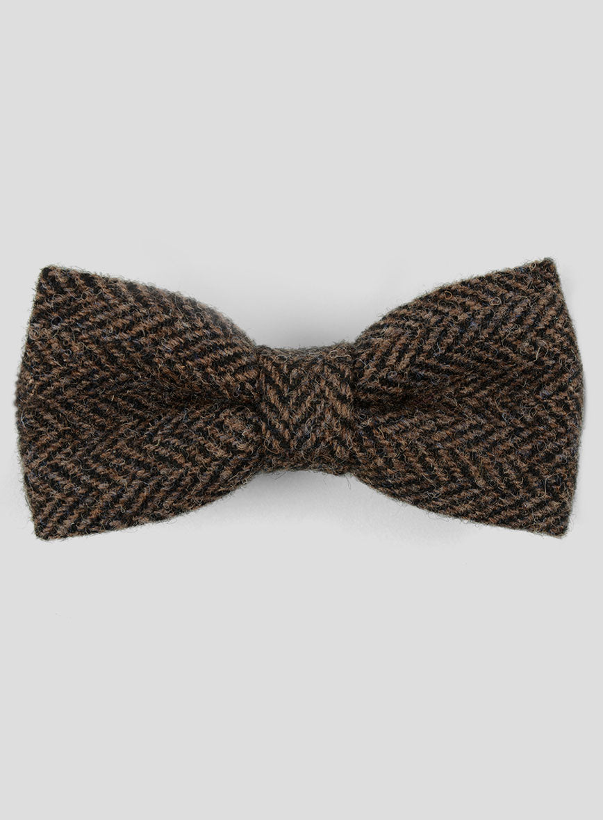 Harris Tweed Bow - StudioSuits