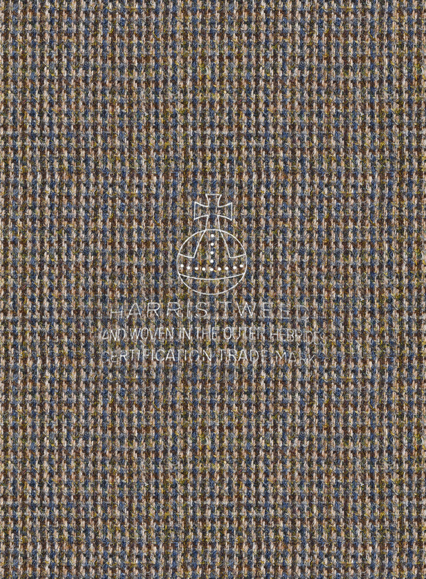 Harris Tweed Classic Weave Pants - StudioSuits