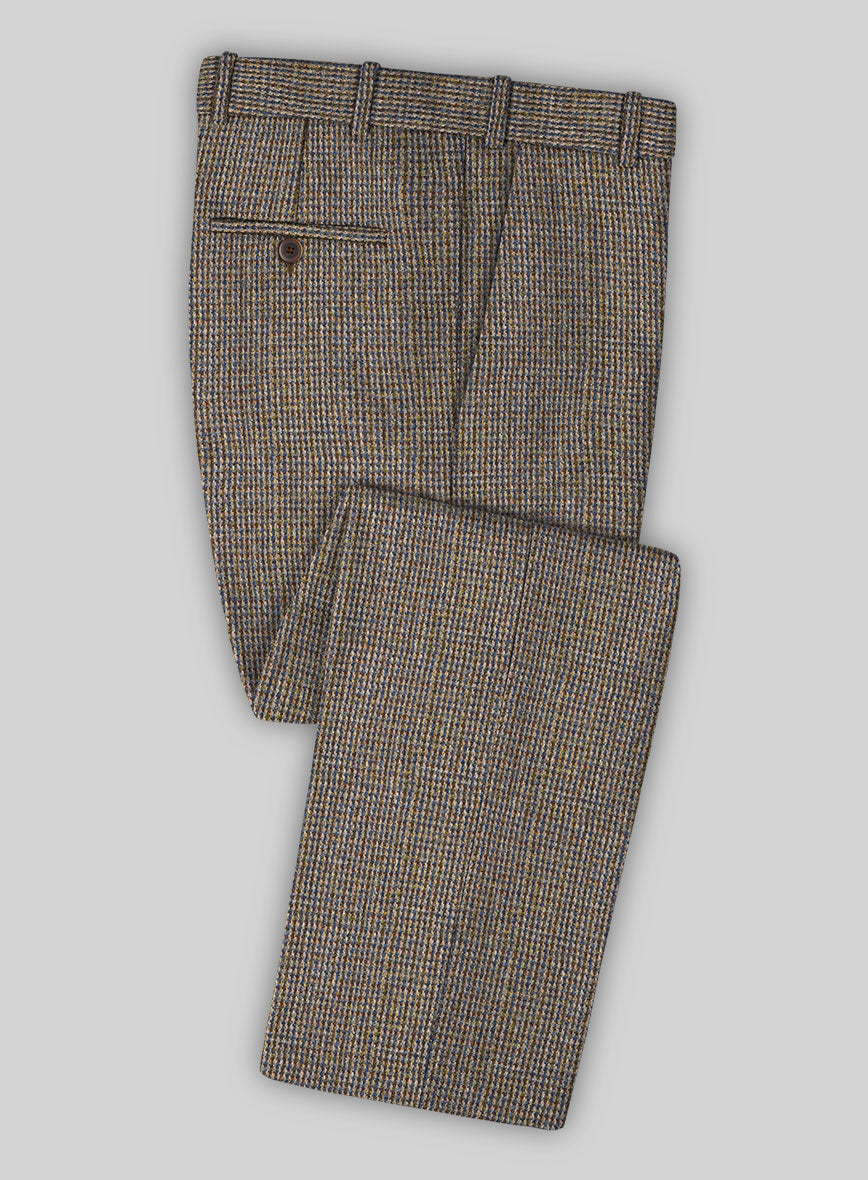 Harris Tweed Classic Weave Suit - StudioSuits