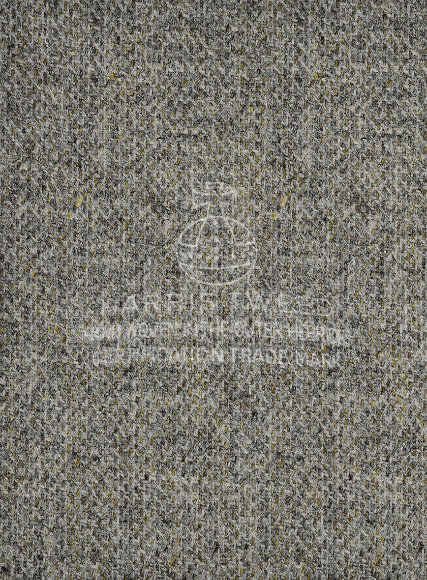 Harris Tweed Graystone Hopsack Suit - StudioSuits
