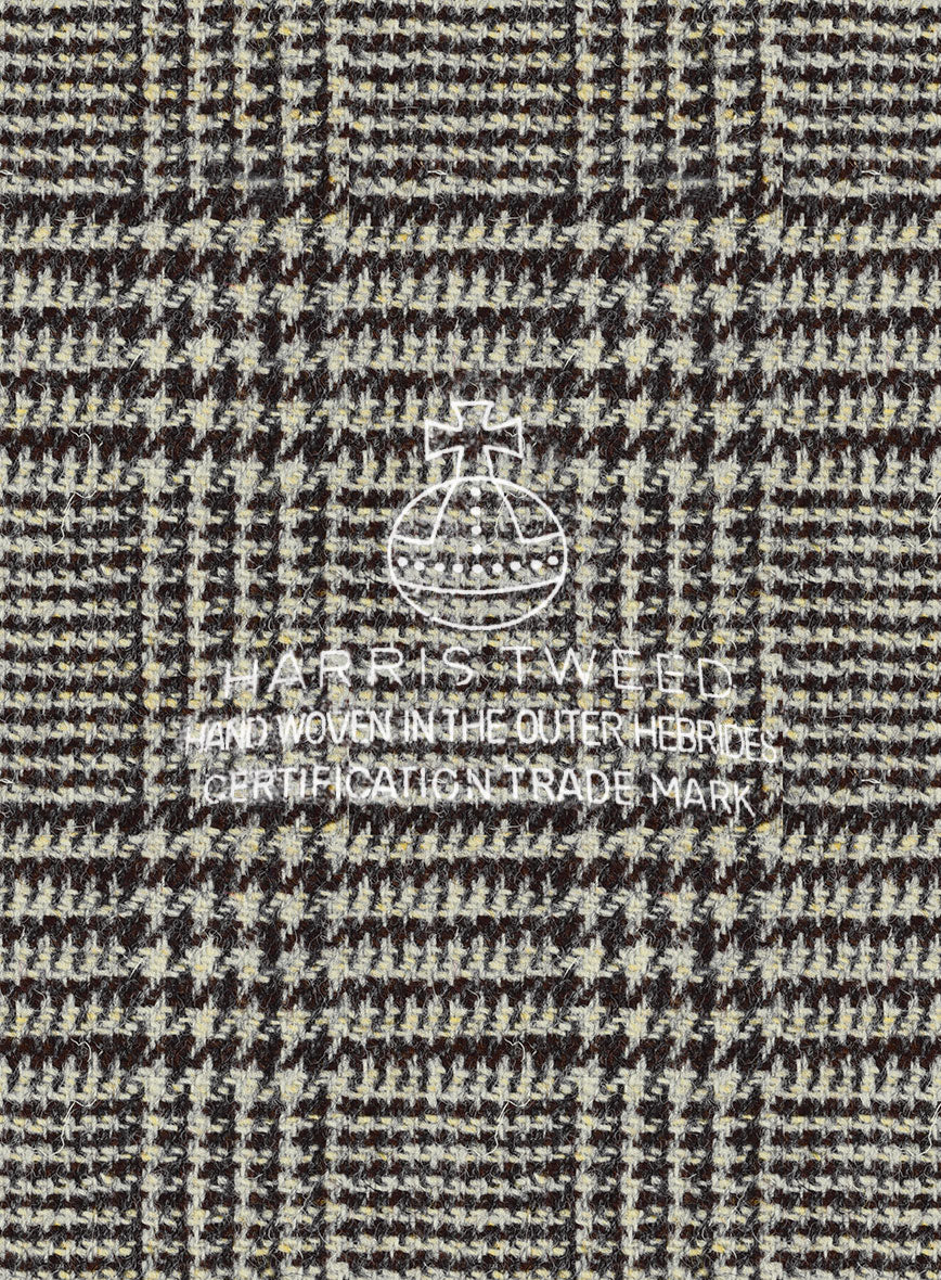 Harris Tweed Morwen Glen Jacket - StudioSuits