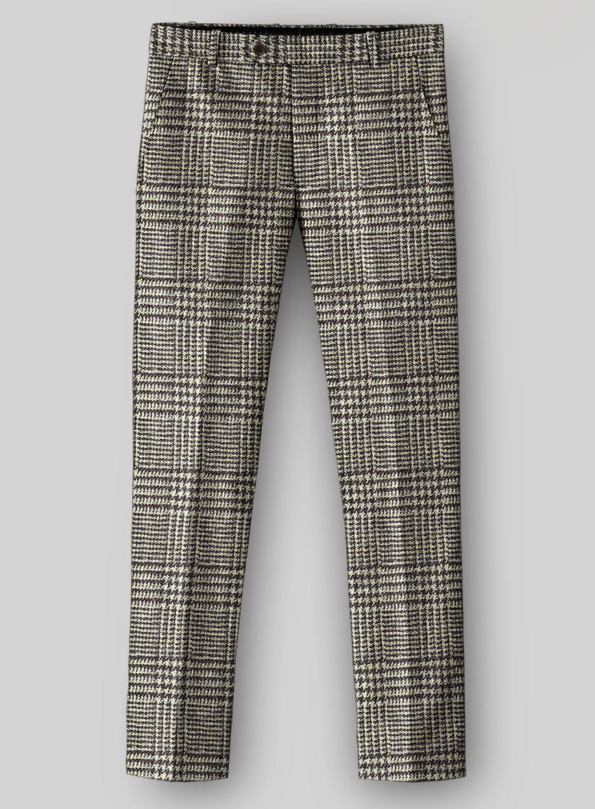 Harris Tweed Morwen Glen Suit - StudioSuits