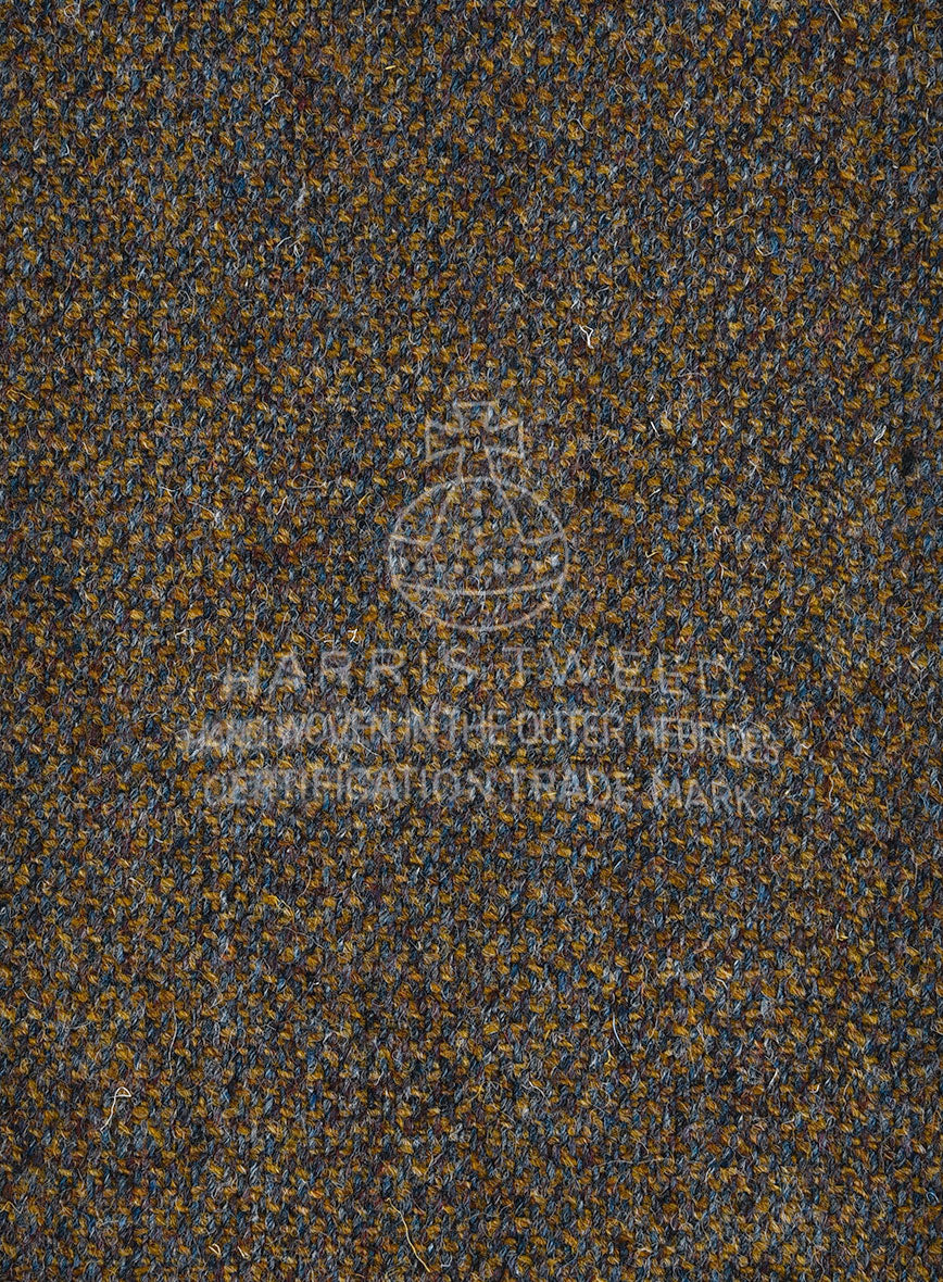 Harris Tweed Ridgevale Hopsack Jacket - StudioSuits