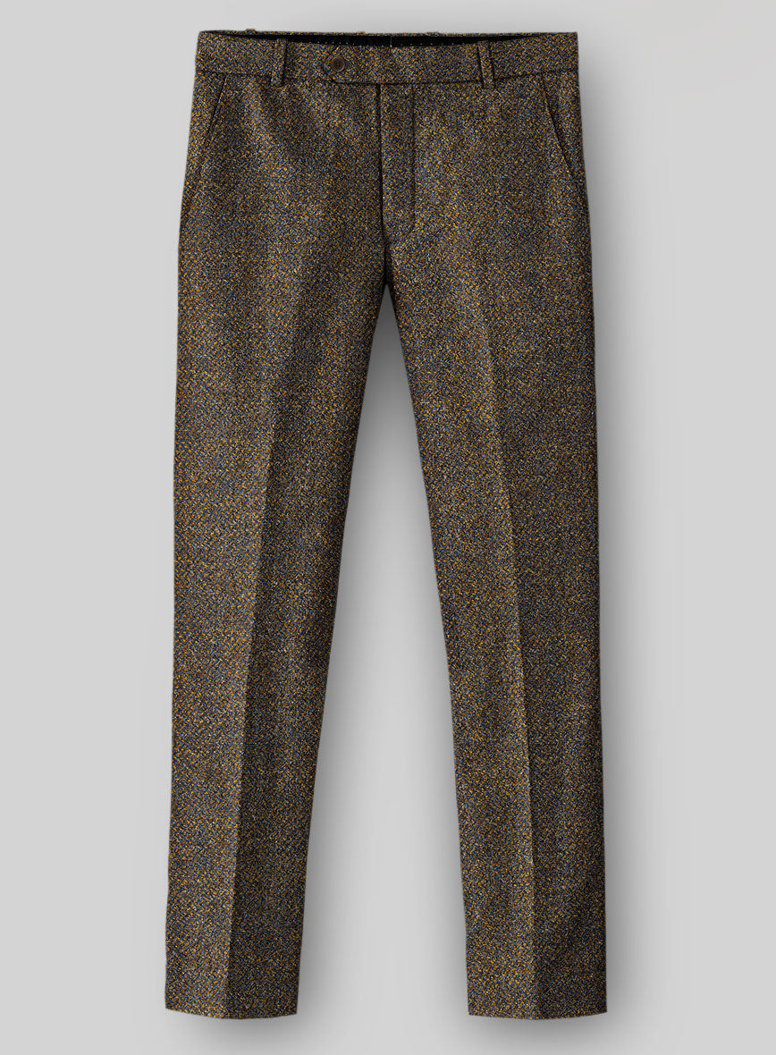 Harris Tweed Ridgevale Hopsack Suit – StudioSuits