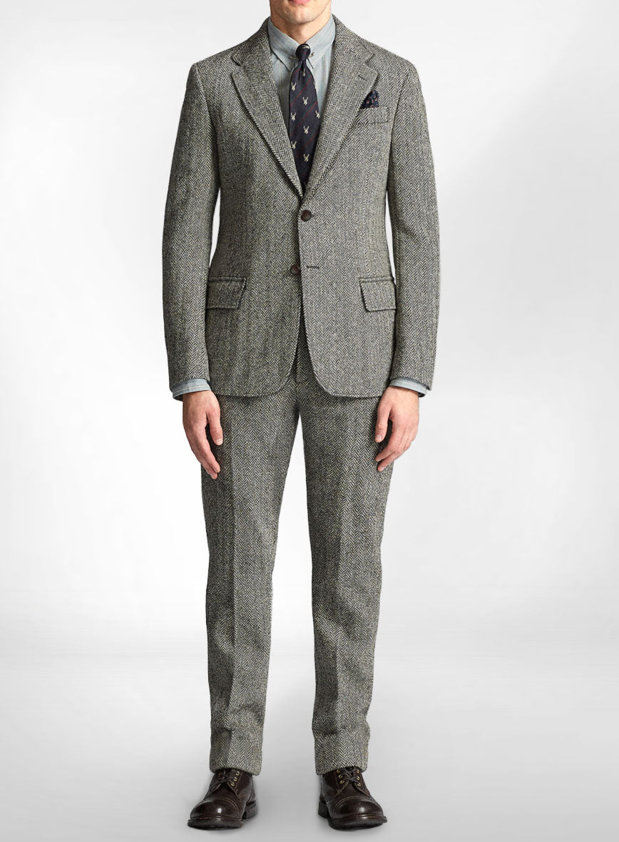 Harris Tweed Suit