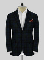 Harris Tweed Yale Tartan Suit - StudioSuits