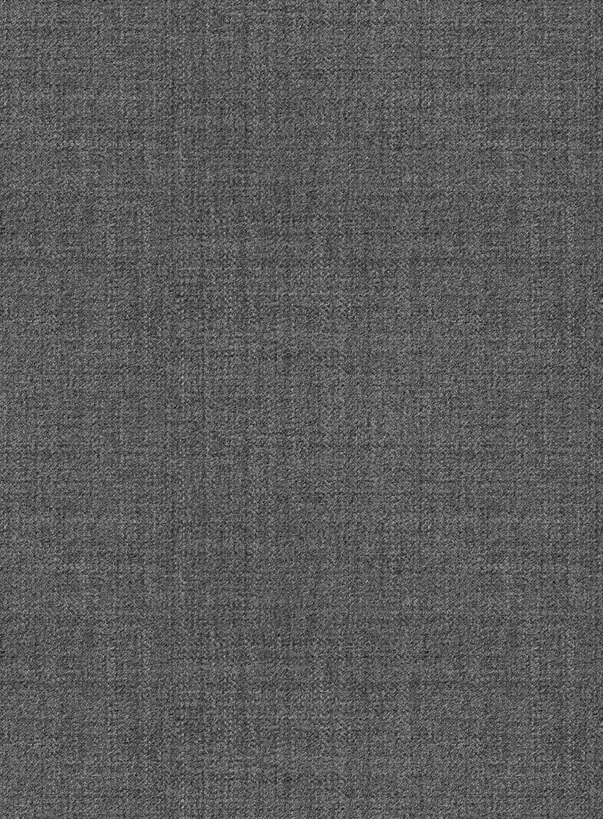 Harvey Specter Gray Wool Suit - StudioSuits