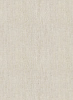 Heavy Linen Beige Jacket - StudioSuits