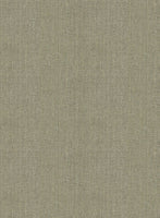 Heavy Linen Sage Green Suit - StudioSuits