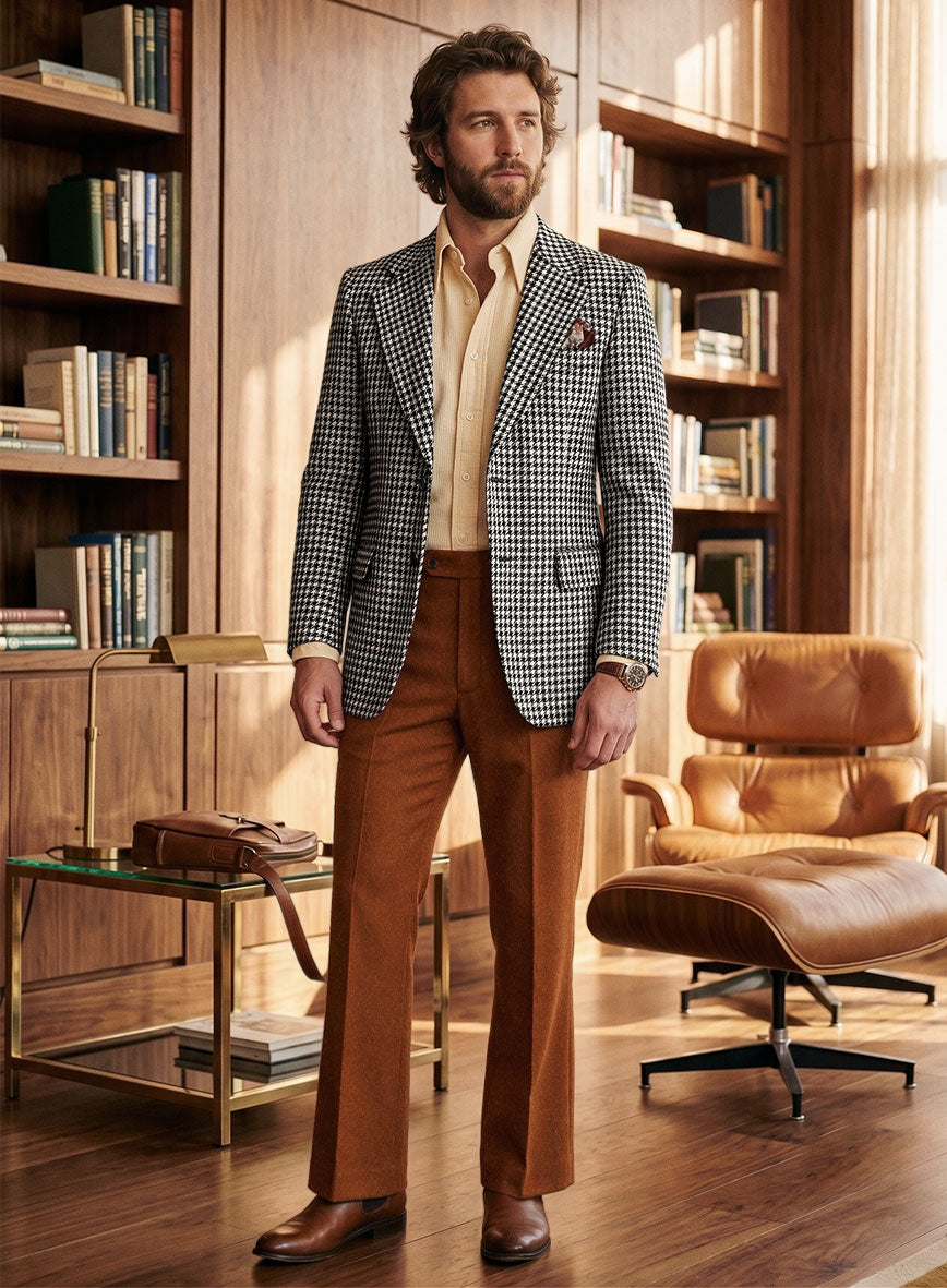 Heritage Checkmate Suit - StudioSuits
