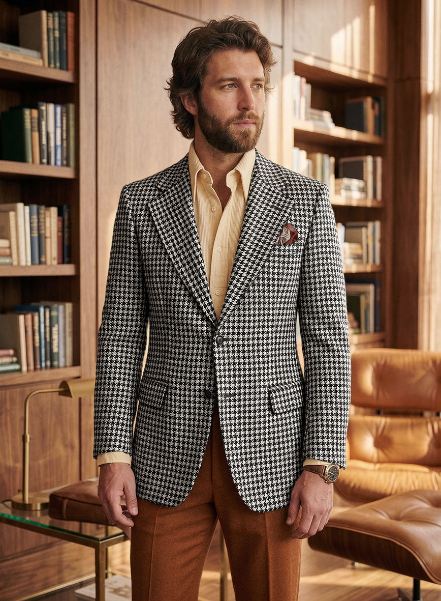 Heritage Checkmate Suit - StudioSuits
