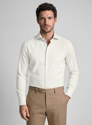 Herringbone Shirts - StudioSuits