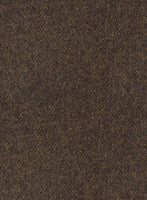 Highlander Dark Brown Tweed Jacket - StudioSuits