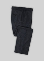 Highlander Heavy Blue Bedford Tweed Pants - StudioSuits