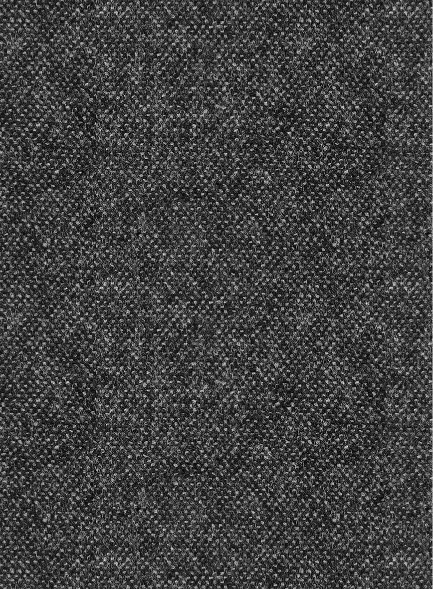 Highlander Heavy Gray Bedford Tweed Suit - StudioSuits