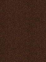 Highlander Heavy Heritage Brown Tweed Jacket - StudioSuits