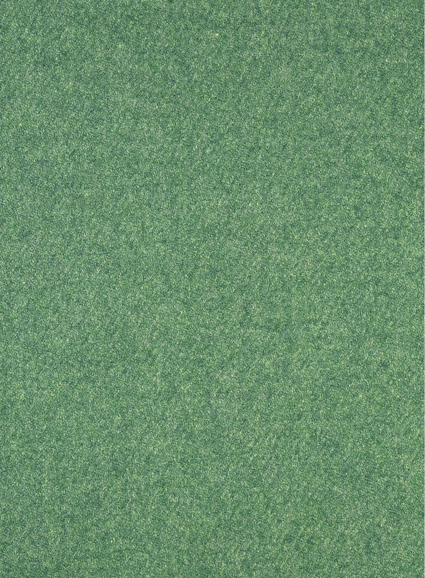 Highlander Heavy Paris Green Tweed Jacket - StudioSuits