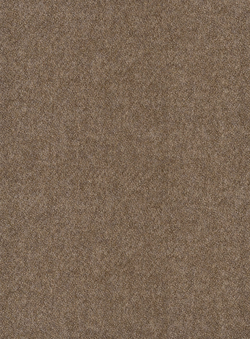 Highlander Light Tobacco Tweed Pants - StudioSuits