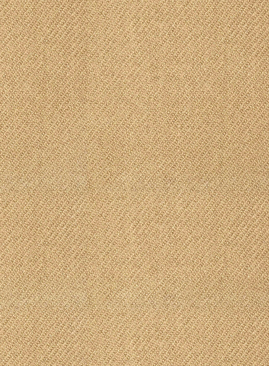 Highlander Sahara Beige Tweed Suit - StudioSuits