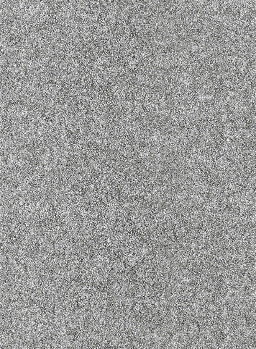 Highlander Steel Gray Tweed Suit - StudioSuits