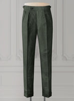 Highland Linen Trousers - StudioSuits