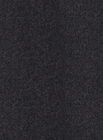 Highlander Charcoal Tweed Jacket - StudioSuits