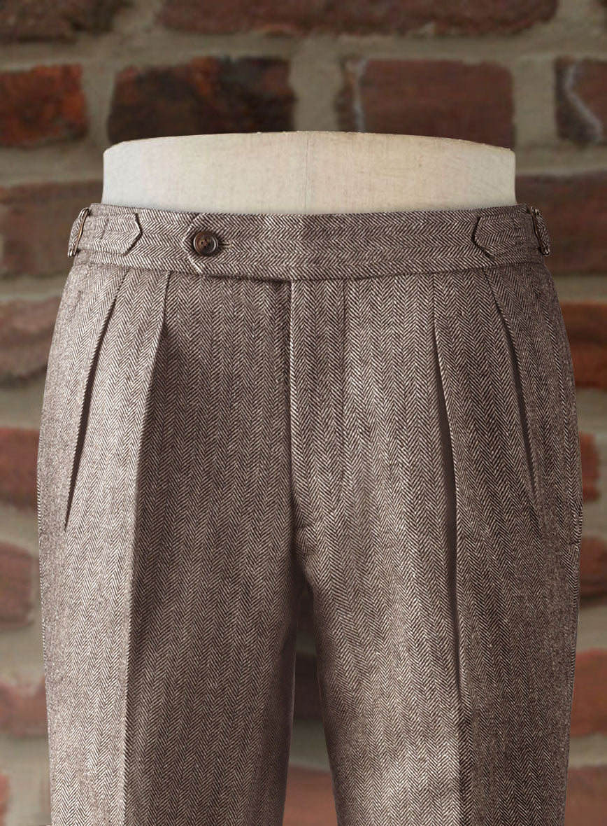 Highland Tweed Trousers - StudioSuits