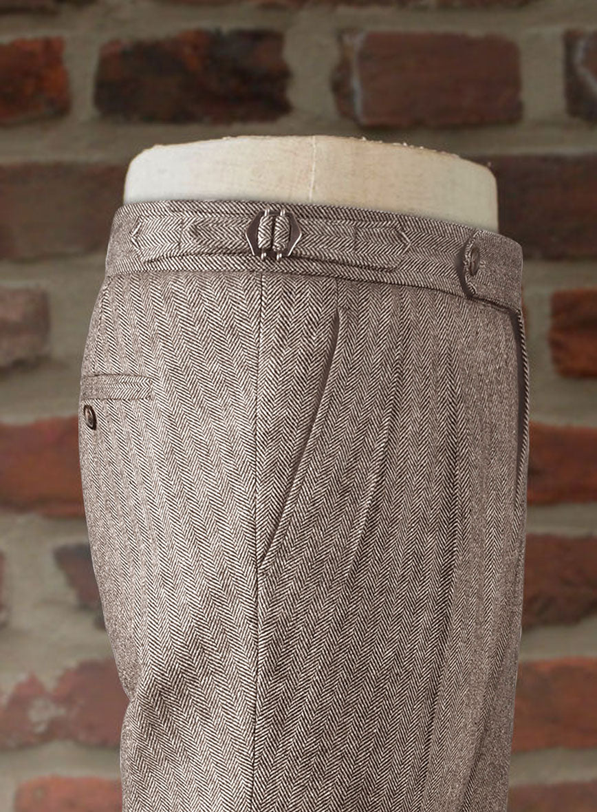Highland Tweed Trousers - StudioSuits