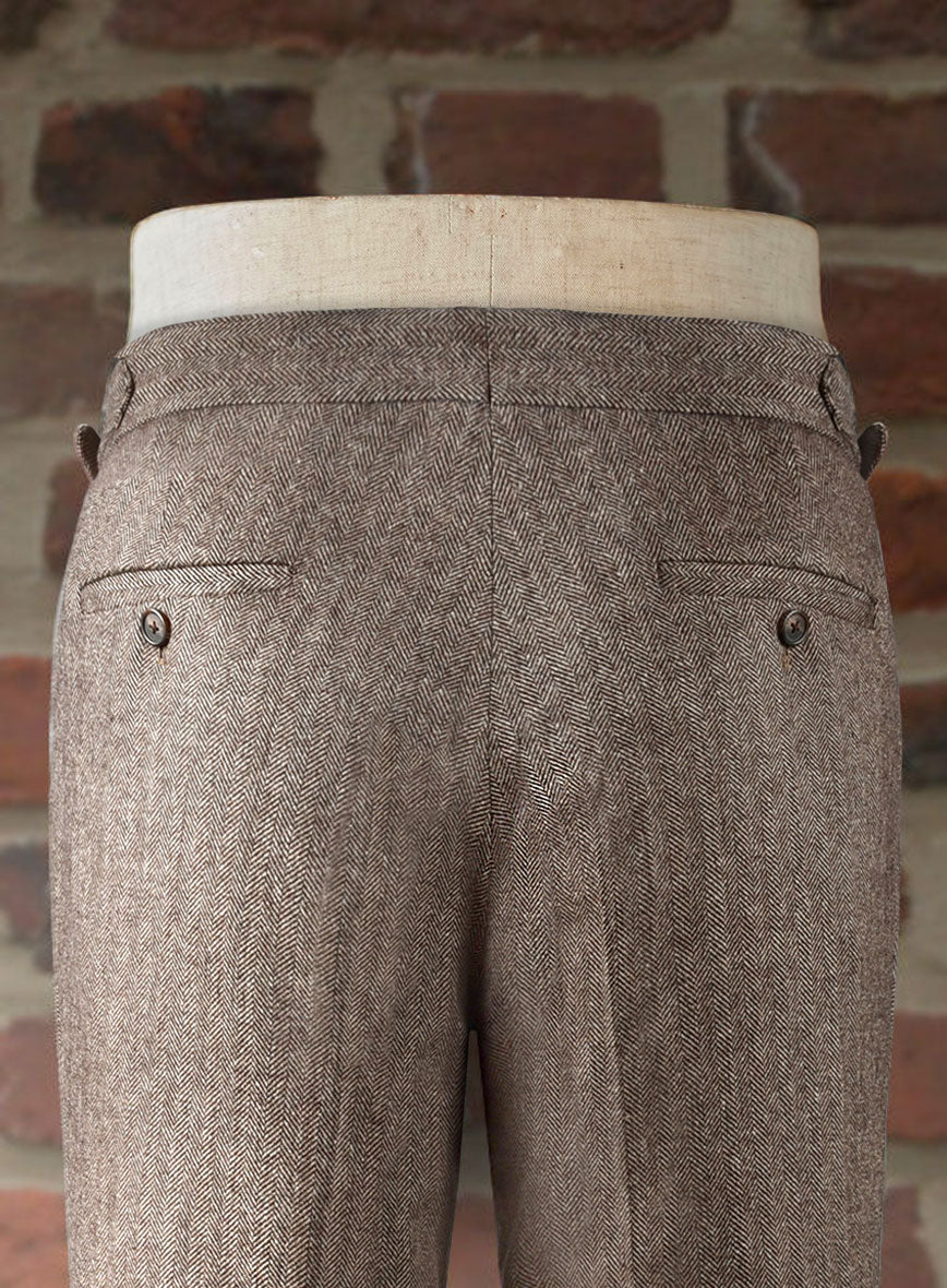Highland Tweed Trousers - StudioSuits