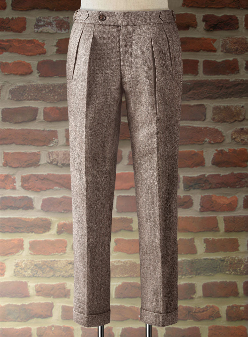 Highland Tweed Trousers - StudioSuits