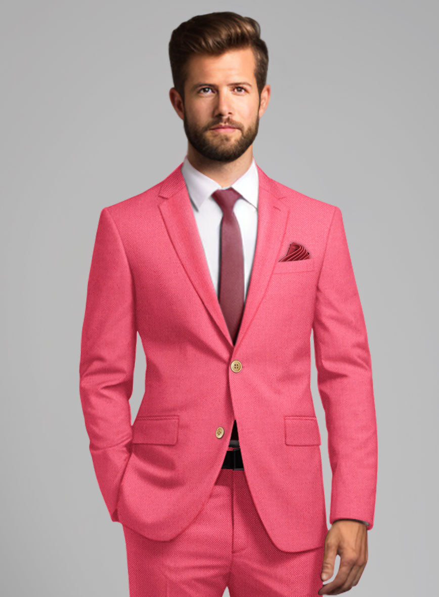 Hot Pink Jacket – StudioSuits