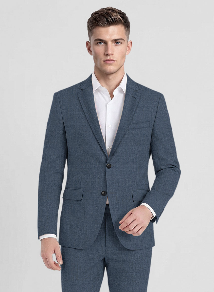 Huddersfield Pure Wool Suit - StudioSuits