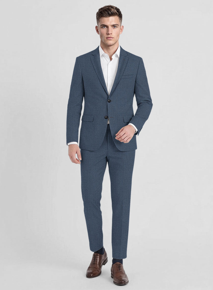 Huddersfield Pure Wool Suit - StudioSuits
