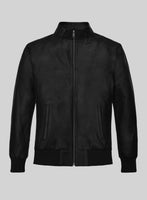 Hugh Leather Jacket - StudioSuits