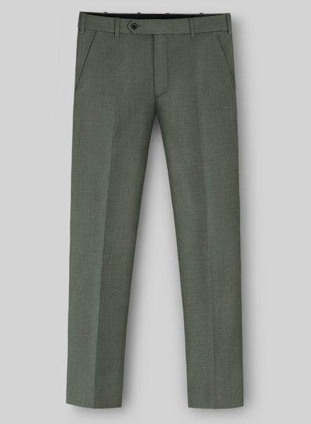 Hunter Green Pants